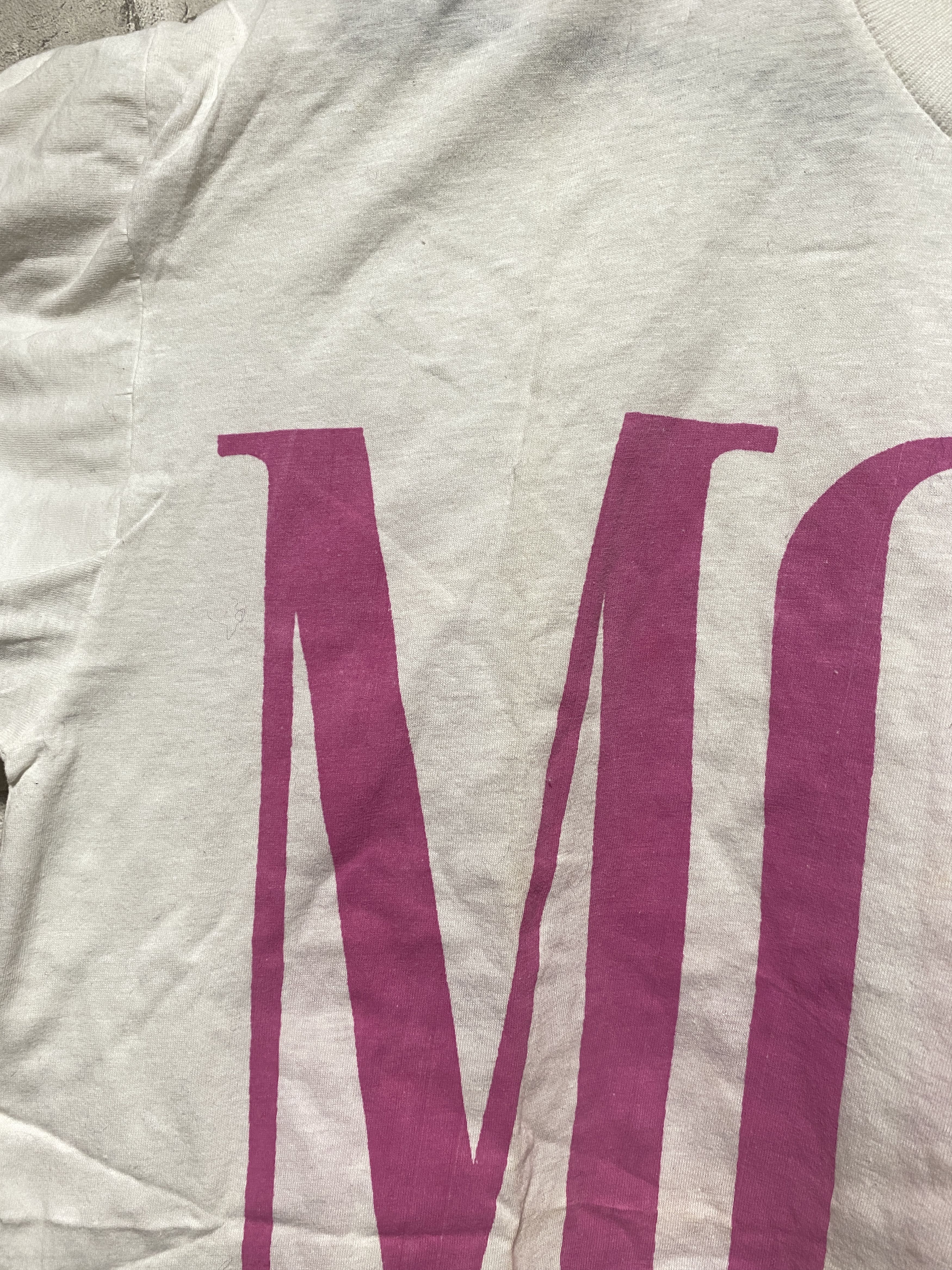 Band Tees Moef Ga-Ga 90s Vintage T-shirt Size US L / EU 52-54 / 3 - 5 Thumbnail