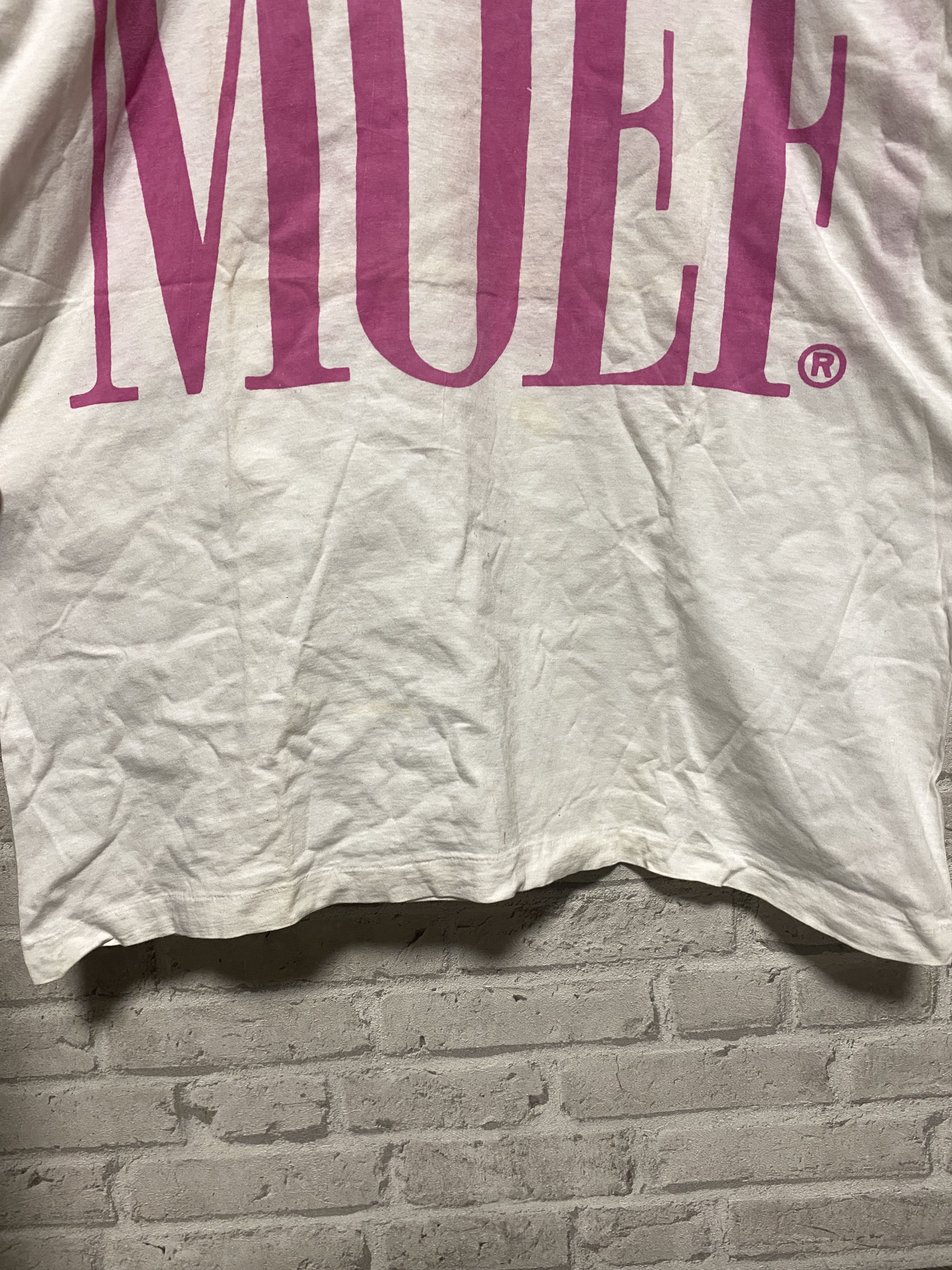 Band Tees Moef Ga-Ga 90s Vintage T-shirt Size US L / EU 52-54 / 3 - 24 Thumbnail