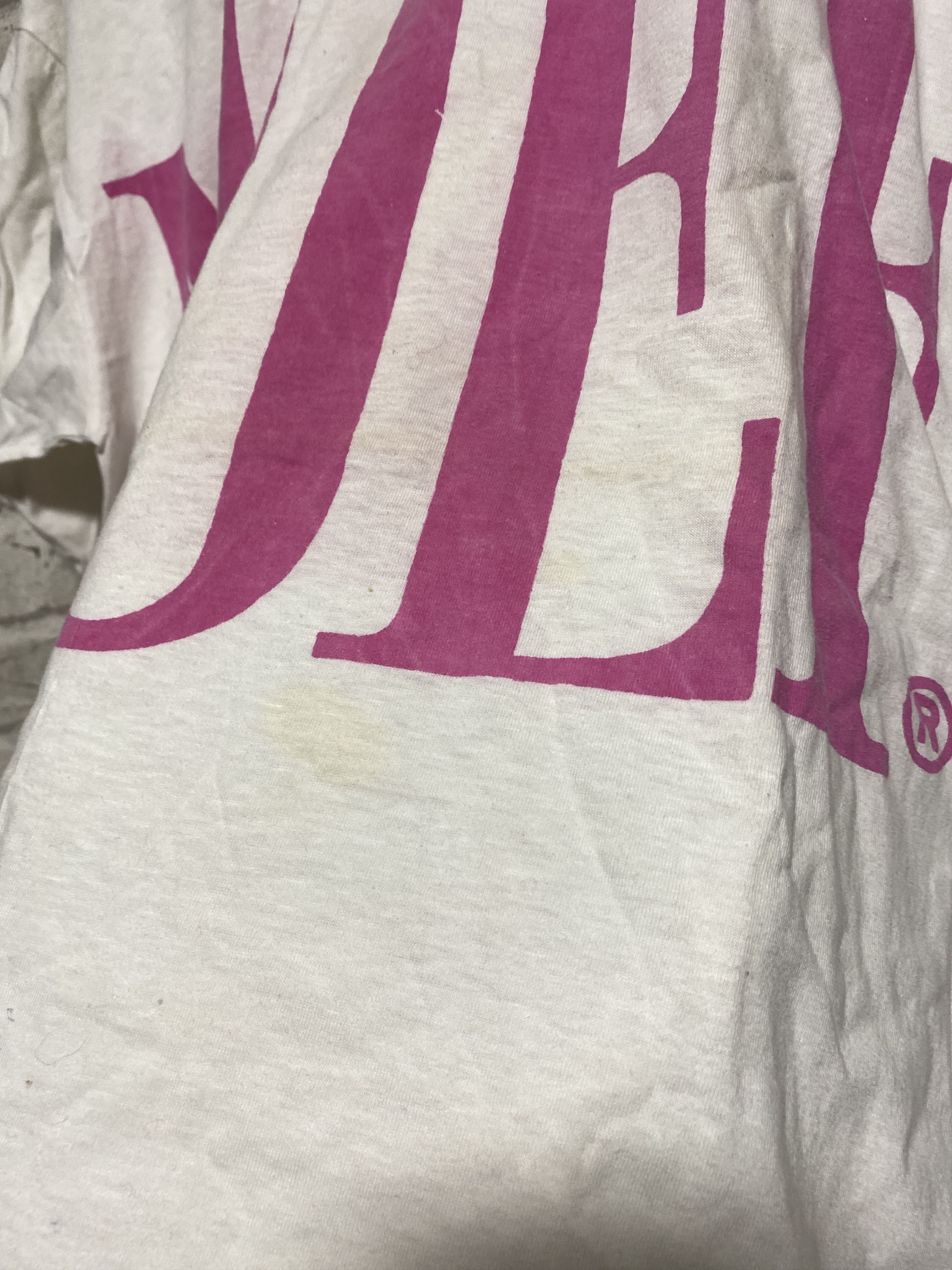 Band Tees Moef Ga-Ga 90s Vintage T-shirt Size US L / EU 52-54 / 3 - 17 Thumbnail