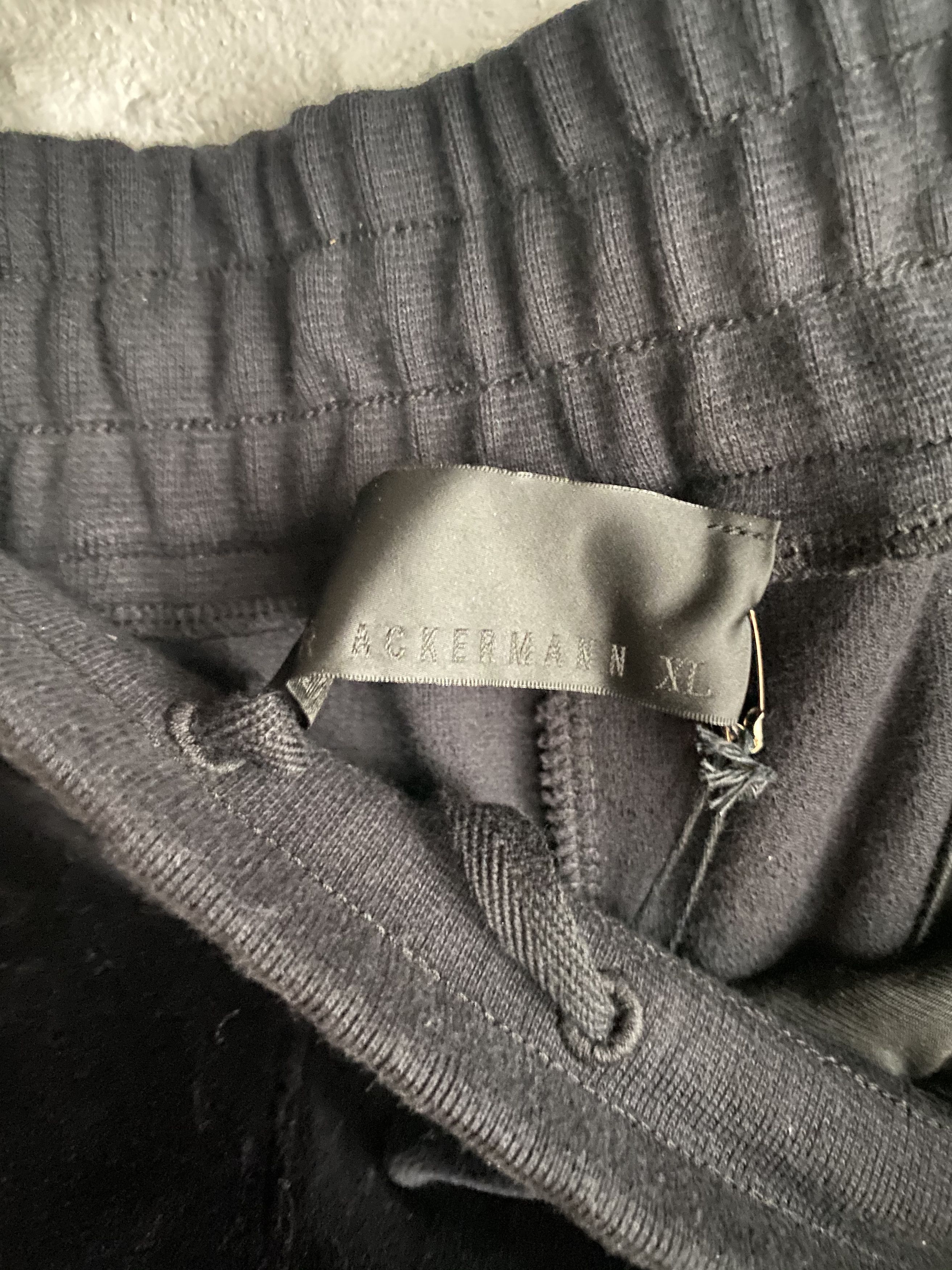 Haider Ackermann FW21 Velvet Sweatpants Size XL Size US 36 / EU 52 - 7 Thumbnail