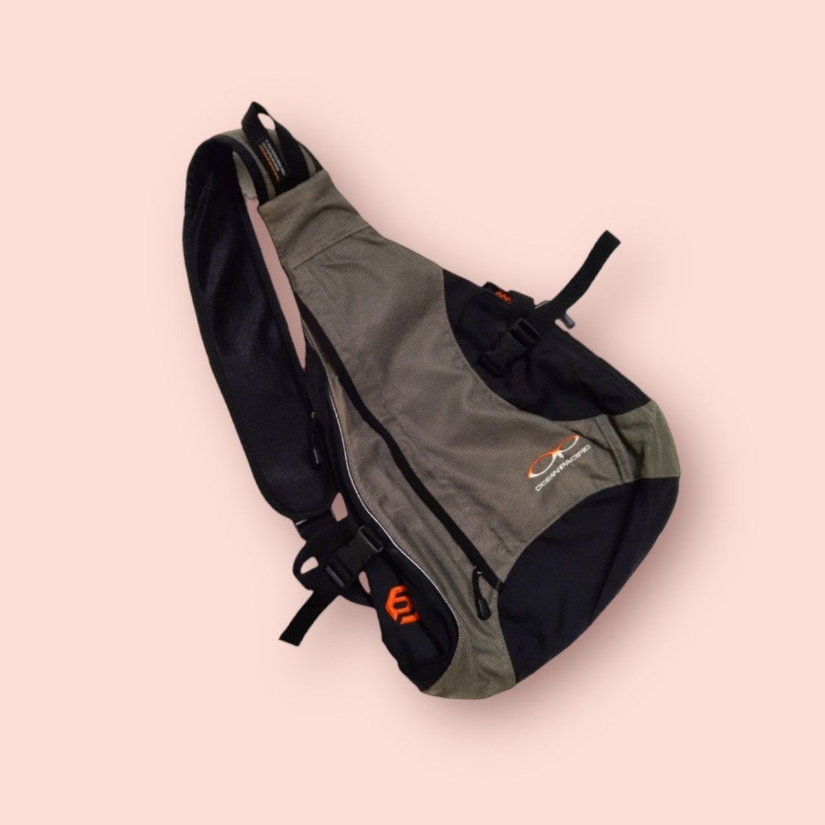 Ocean Pacific × Vintage 🔥RARE🔥 OCEAN PACIFIC BODY BAG Size ONE SIZE - 12 Thumbnail