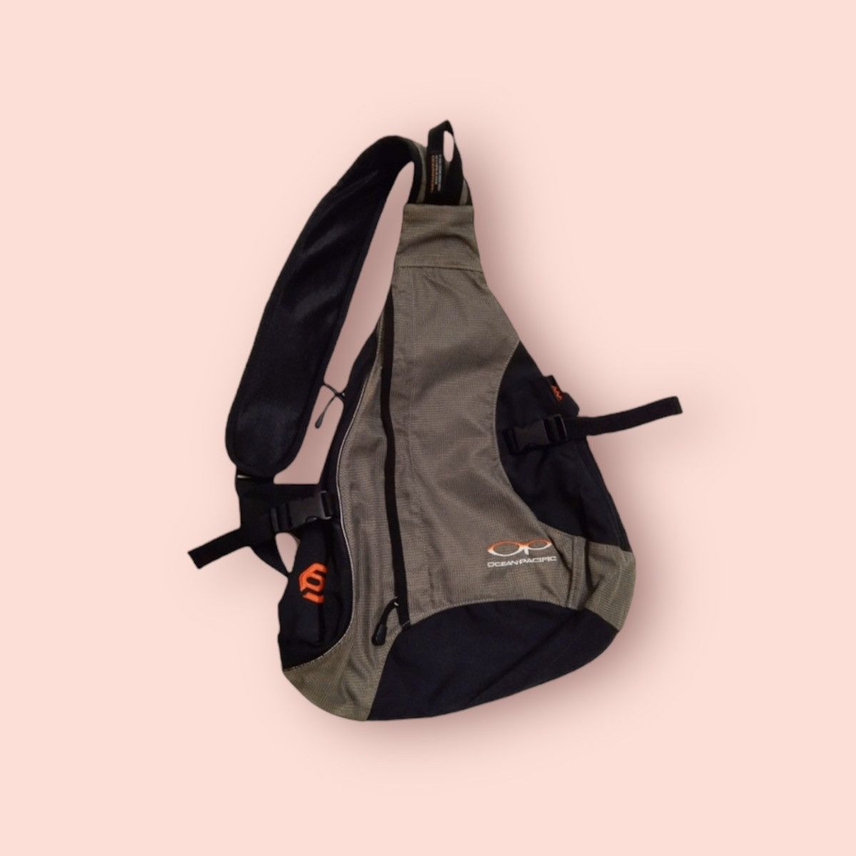 Ocean Pacific × Vintage 🔥RARE🔥 OCEAN PACIFIC BODY BAG Size ONE SIZE - 1 Thumbnail