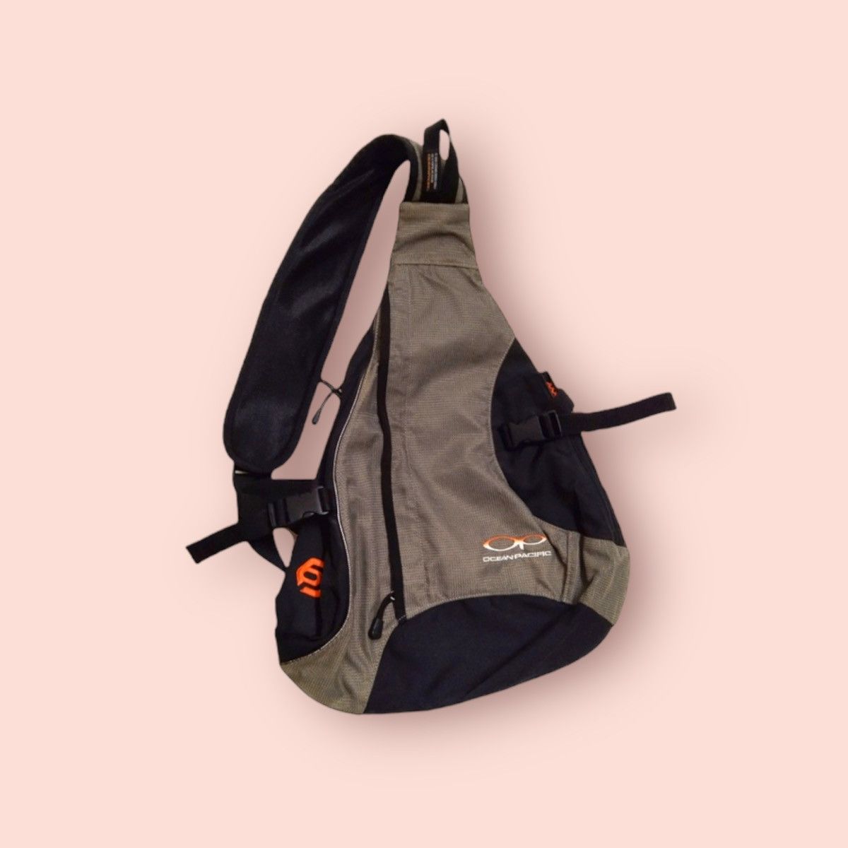 Ocean Pacific × Vintage 🔥RARE🔥 OCEAN PACIFIC BODY BAG Size ONE SIZE - 11 Thumbnail