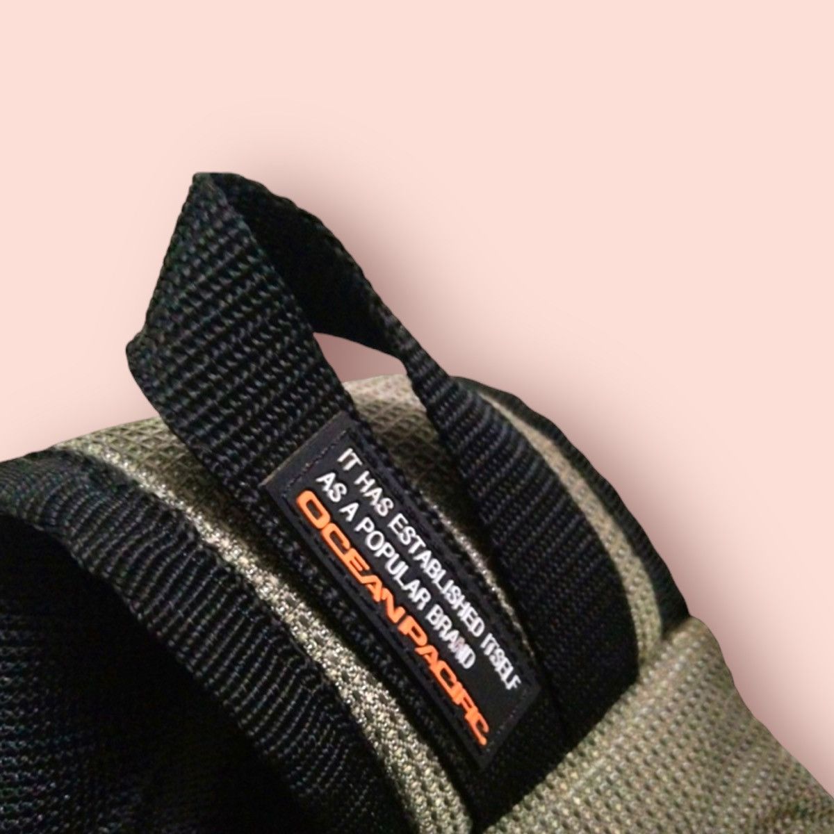 Ocean Pacific × Vintage 🔥RARE🔥 OCEAN PACIFIC BODY BAG Size ONE SIZE - 3 Thumbnail