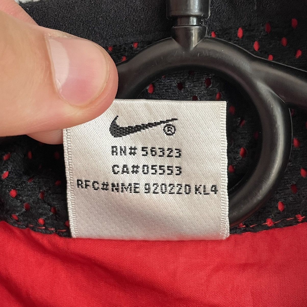 Nike × Vintage Vintage 90’s Nike Reflective Light Vest Size US XL / EU 56 / 4 - 9 Thumbnail