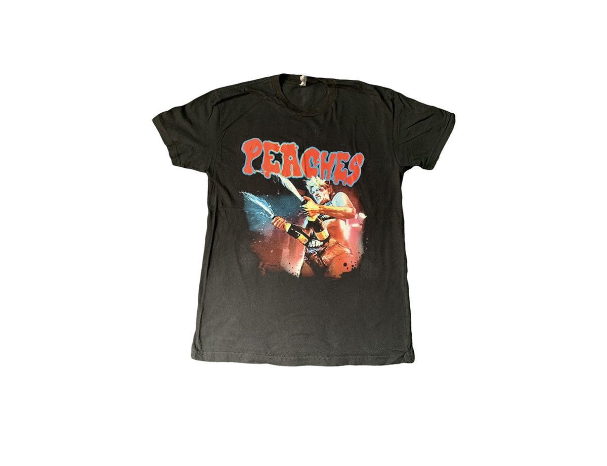 Other Peaches Dyslexic Movie Tee Size US S / EU 44-46 / 1 - 1 Thumbnail