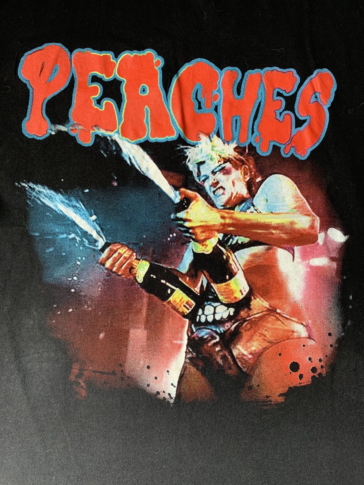 Other Peaches Dyslexic Movie Tee Size US S / EU 44-46 / 1 - 2 Thumbnail
