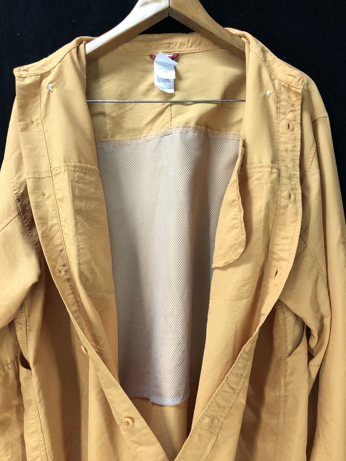The North Face Multi Color Double Pocket Work Shirt cw21 Size US L / EU 52-54 / 3 - 11 Thumbnail