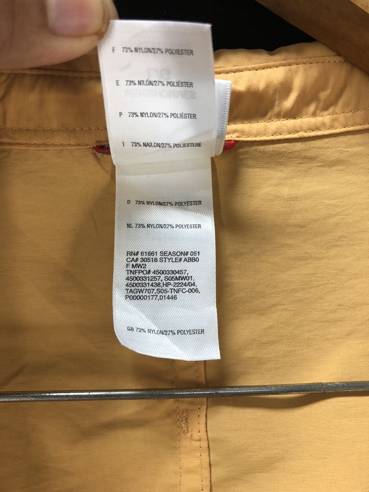 The North Face Multi Color Double Pocket Work Shirt cw21 Size US L / EU 52-54 / 3 - 10 Thumbnail