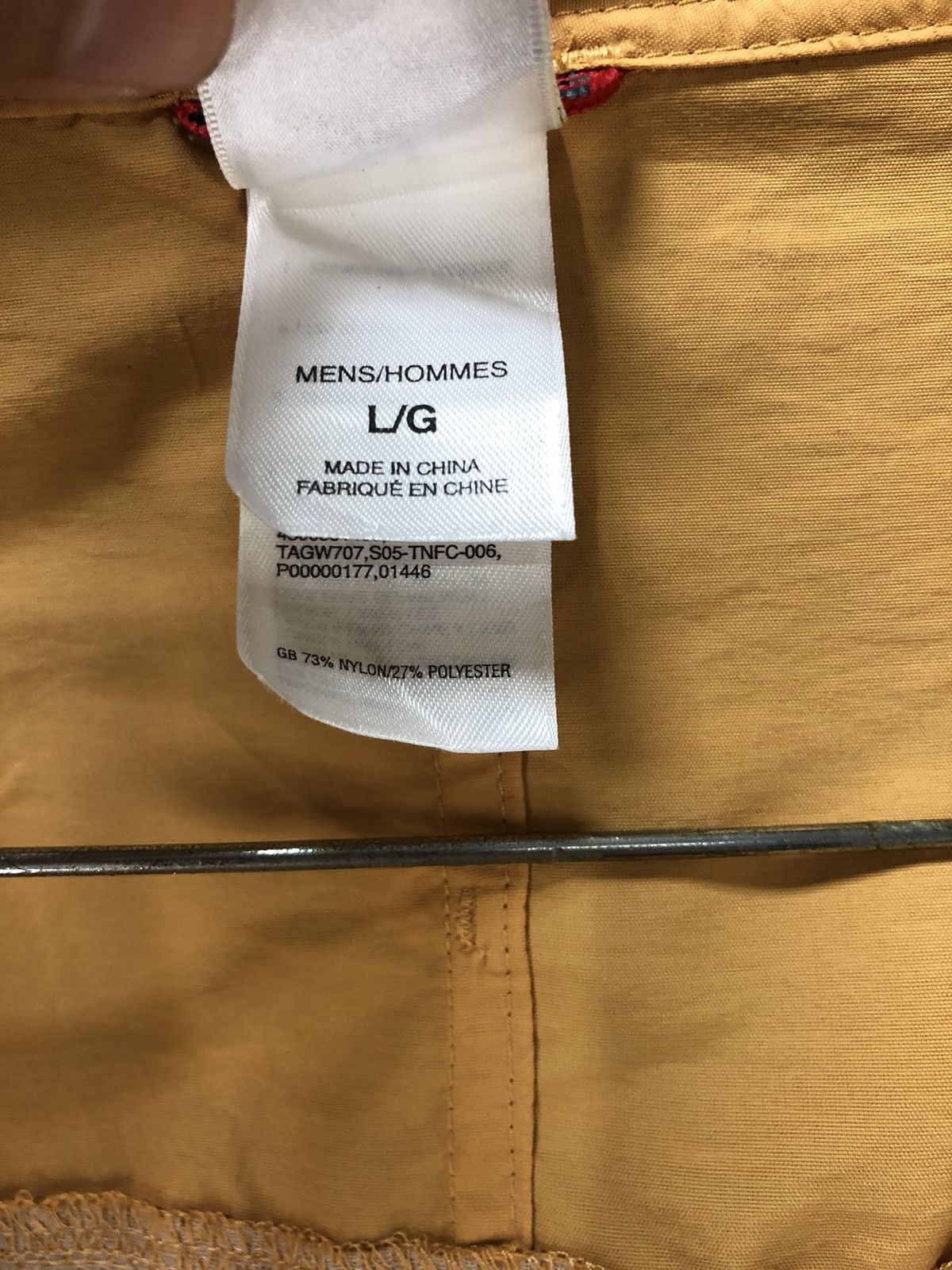 The North Face Multi Color Double Pocket Work Shirt cw21 Size US L / EU 52-54 / 3 - 9 Thumbnail
