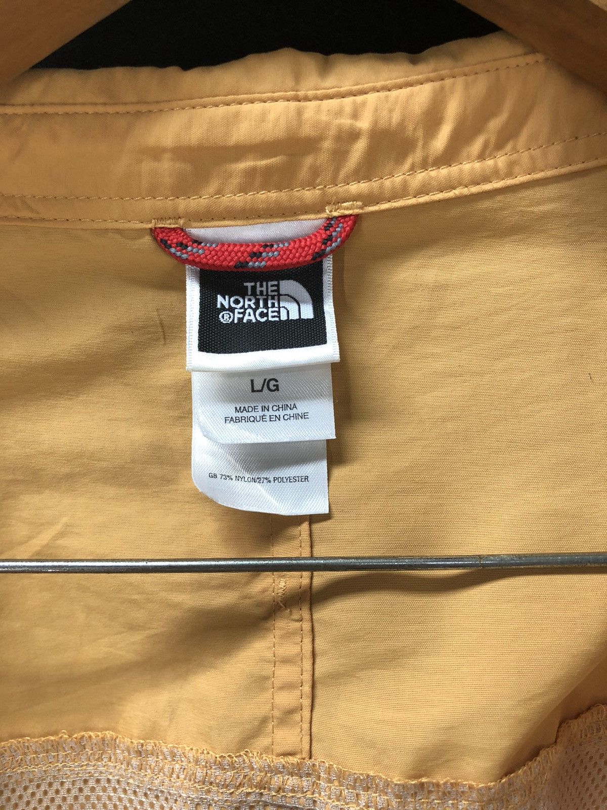 The North Face Multi Color Double Pocket Work Shirt cw21 Size US L / EU 52-54 / 3 - 8 Thumbnail