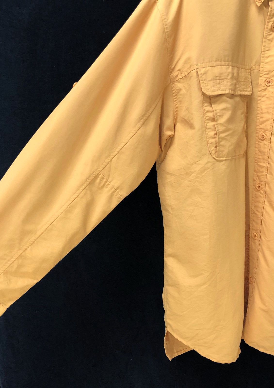 The North Face Multi Color Double Pocket Work Shirt cw21 Size US L / EU 52-54 / 3 - 4 Thumbnail