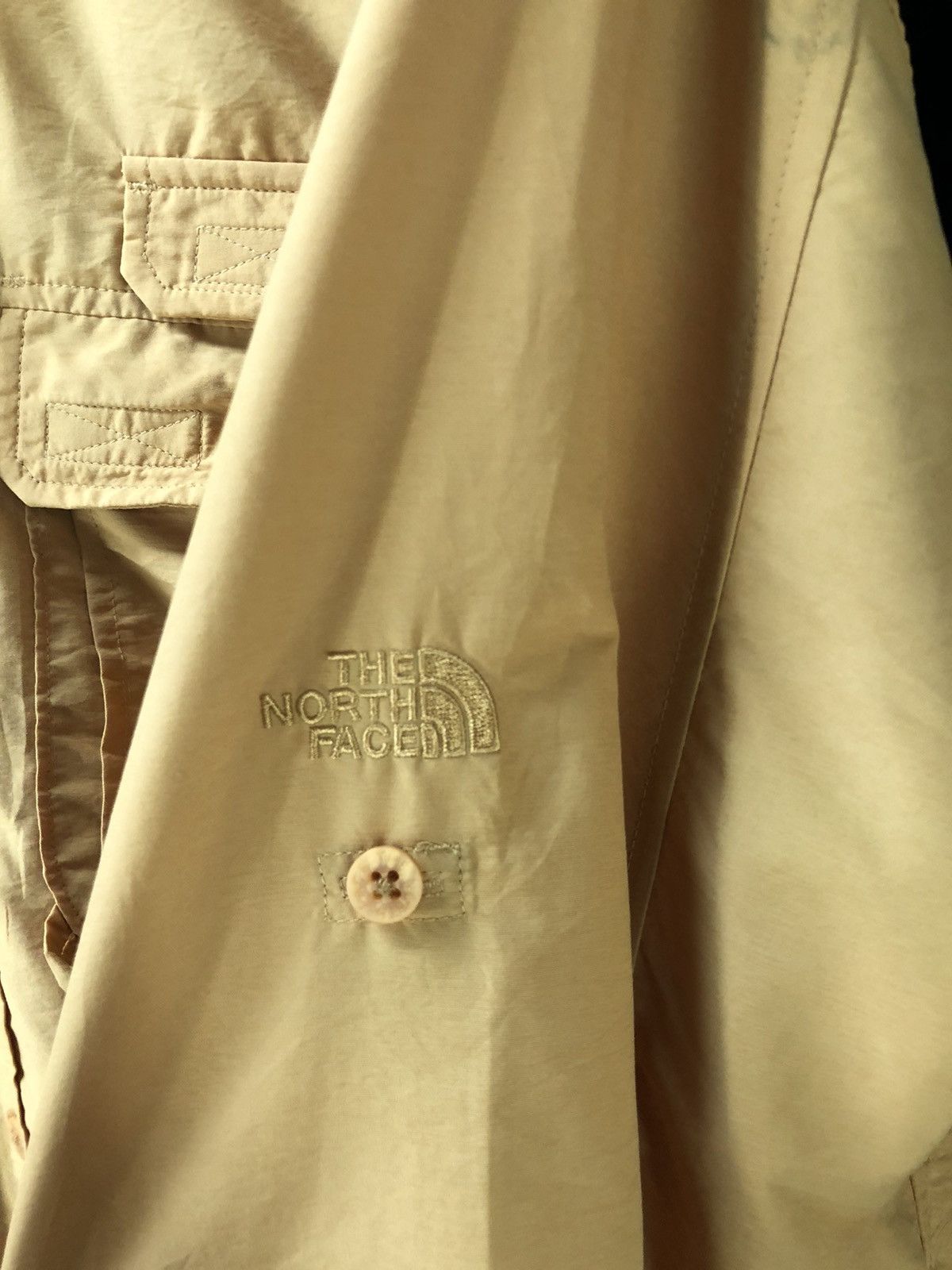 The North Face Multi Color Double Pocket Work Shirt cw21 Size US L / EU 52-54 / 3 - 7 Thumbnail