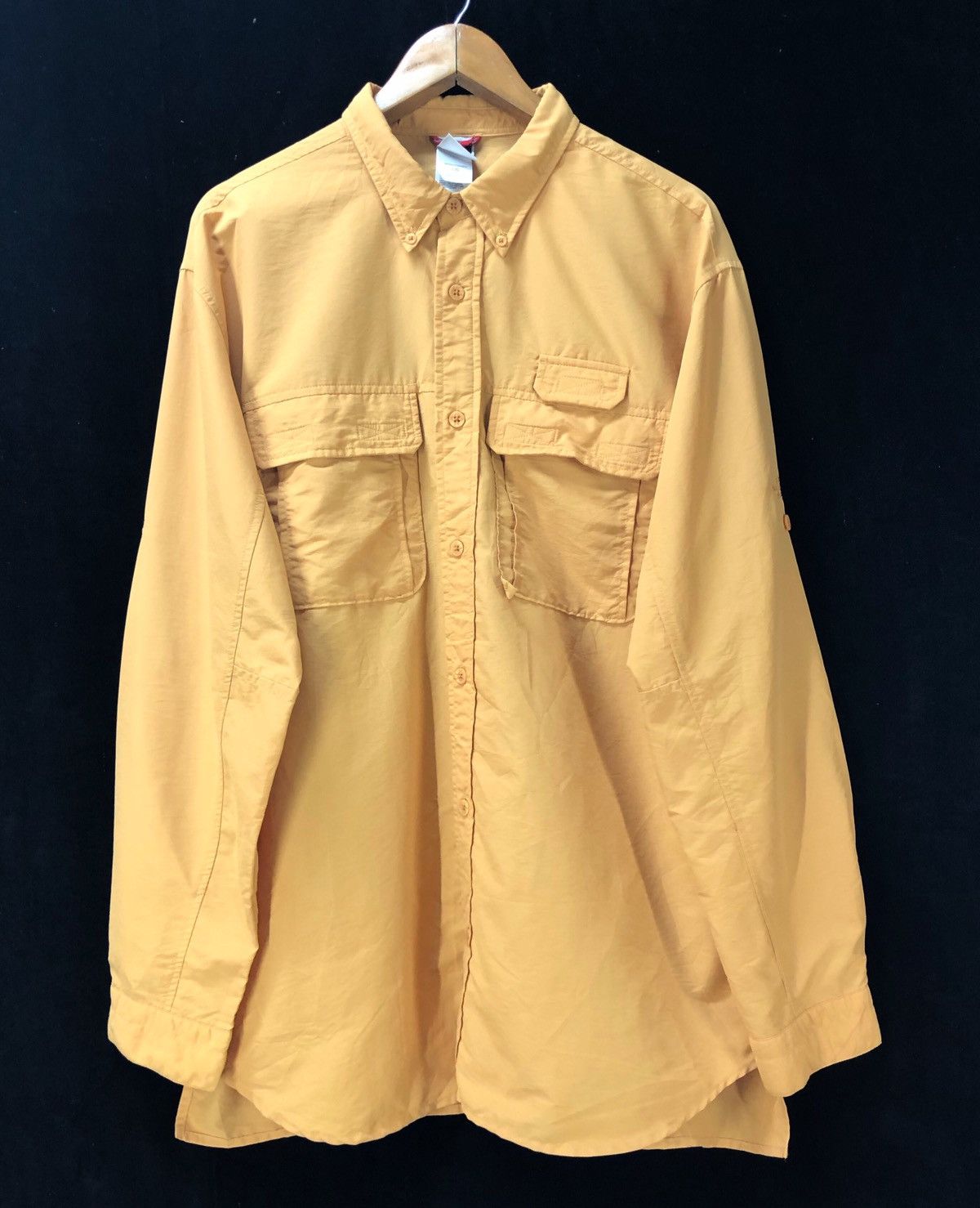 The North Face Multi Color Double Pocket Work Shirt cw21 Size US L / EU 52-54 / 3 - 1 Thumbnail