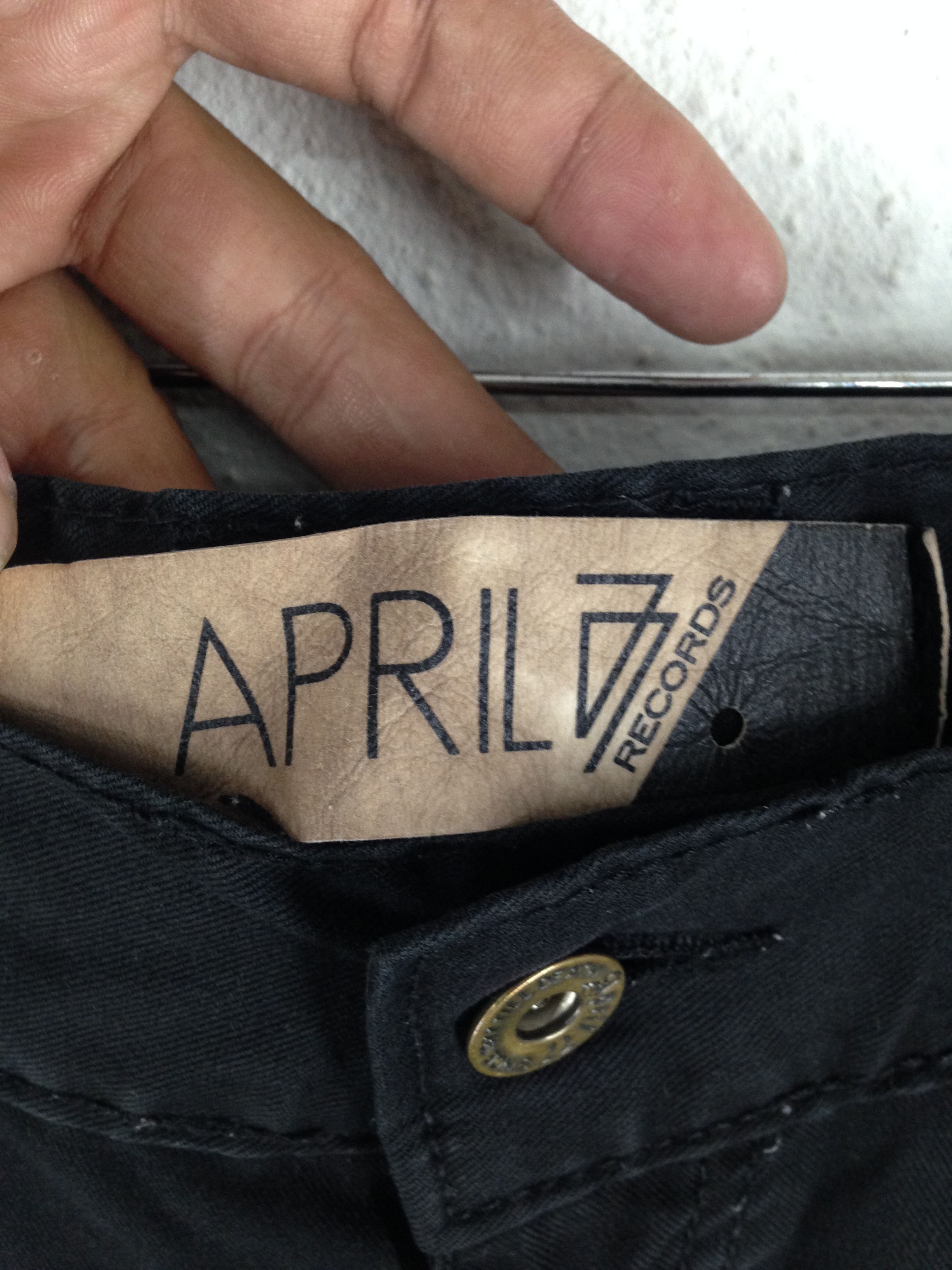 April 77 April 77 pants Fashion Week Size US 34 / EU 50 - 5 Thumbnail