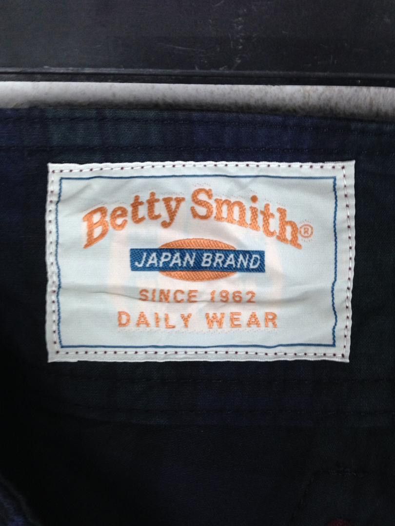 Japanese Brand × Jordan Brand BETTY SMITH JAPANESE BRAND Size US 30 / EU 46 - 11 Thumbnail