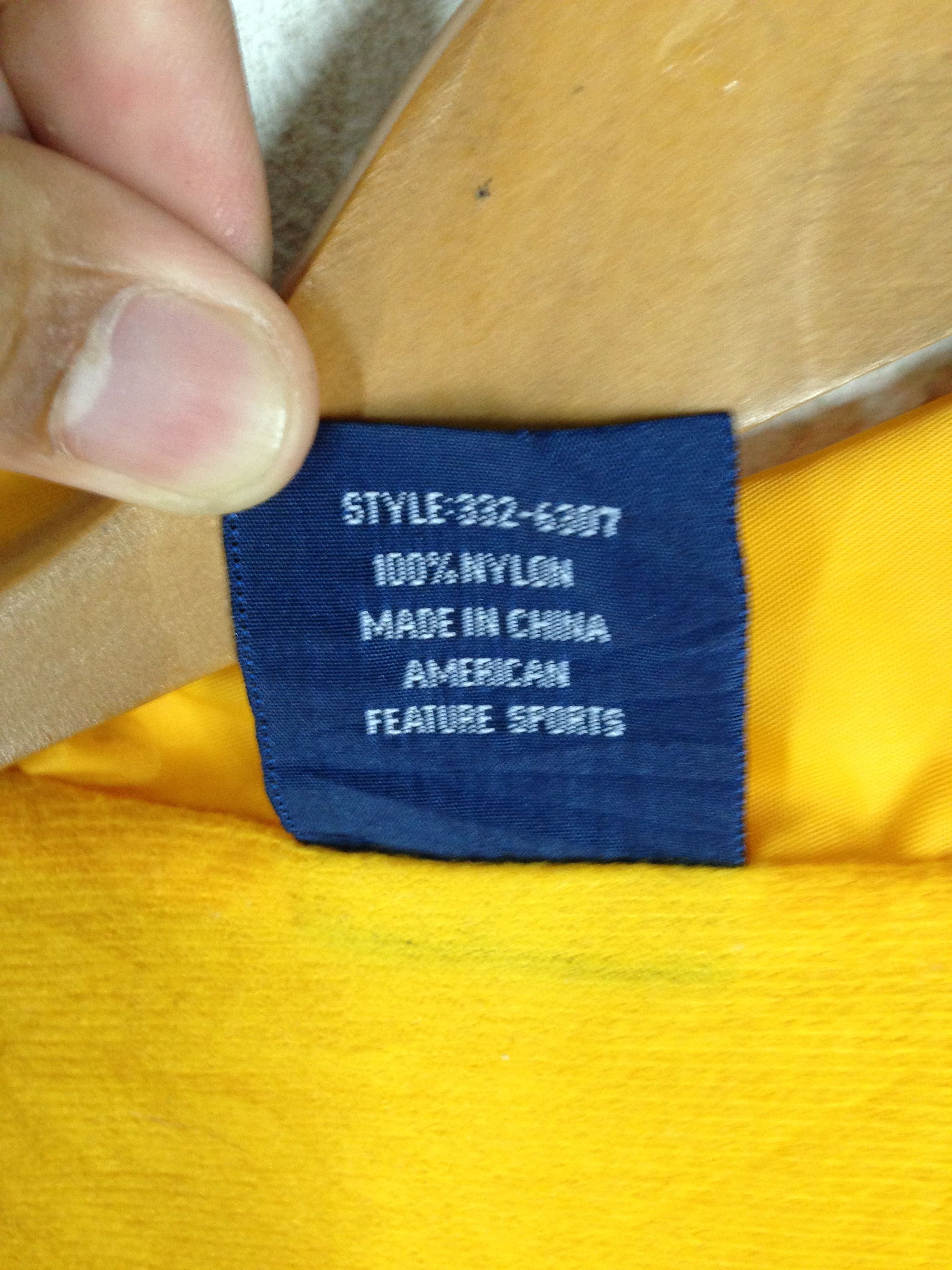 Champion Champion Cup Jacket Size US M / EU 48-50 / 2 - 8 Thumbnail