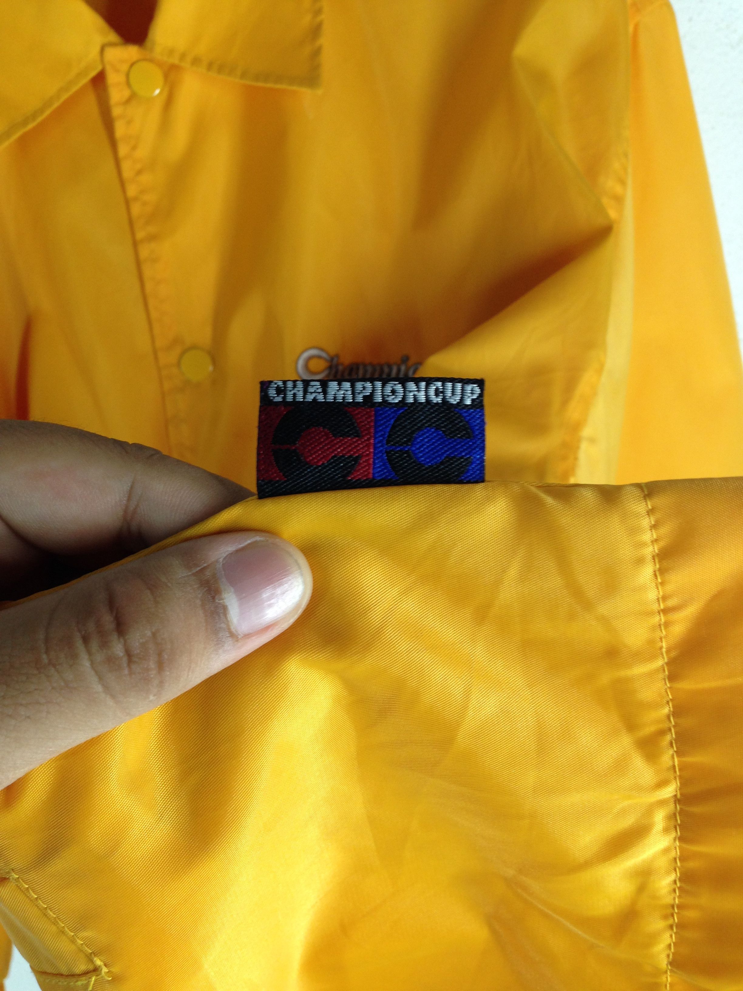 Champion Champion Cup Jacket Size US M / EU 48-50 / 2 - 6 Thumbnail