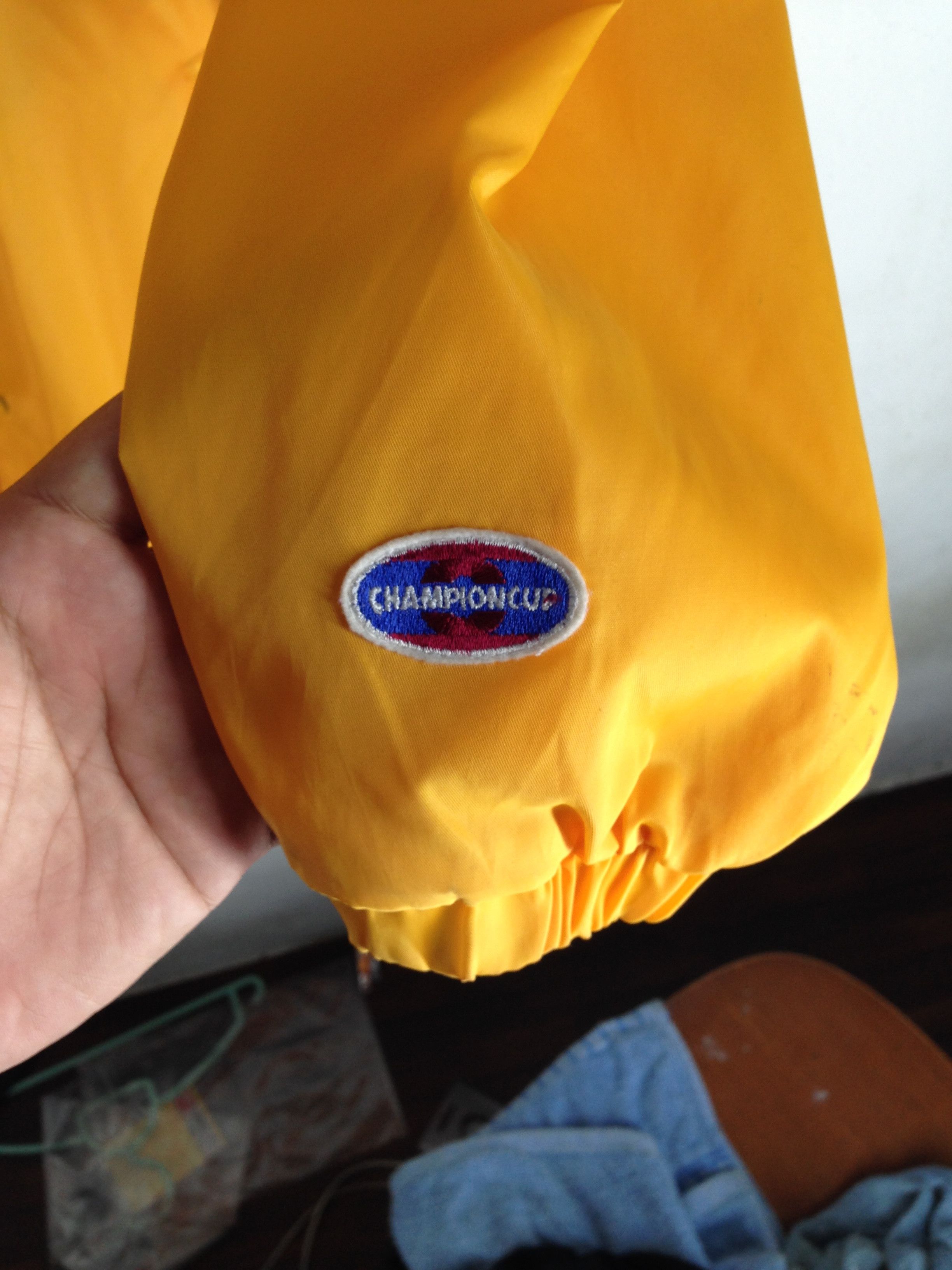 Champion Champion Cup Jacket Size US M / EU 48-50 / 2 - 5 Thumbnail