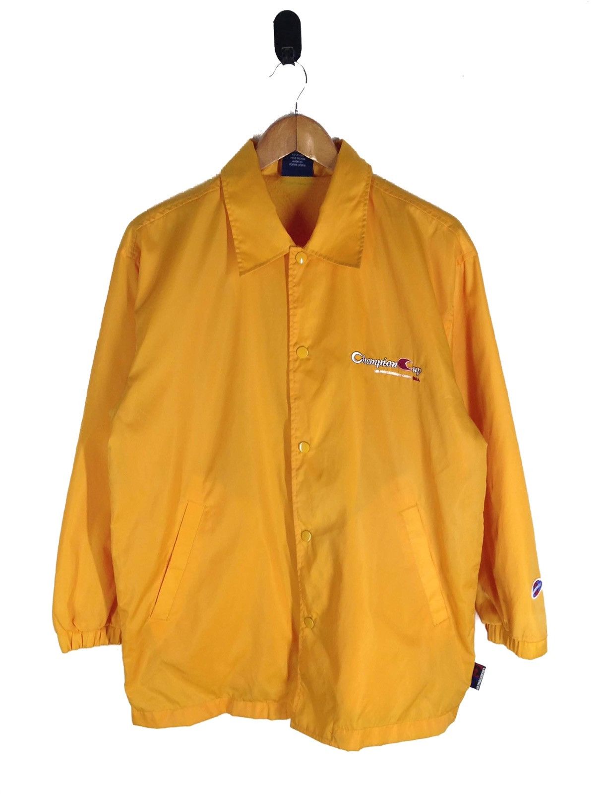 Champion Champion Cup Jacket Size US M / EU 48-50 / 2 - 1 Thumbnail