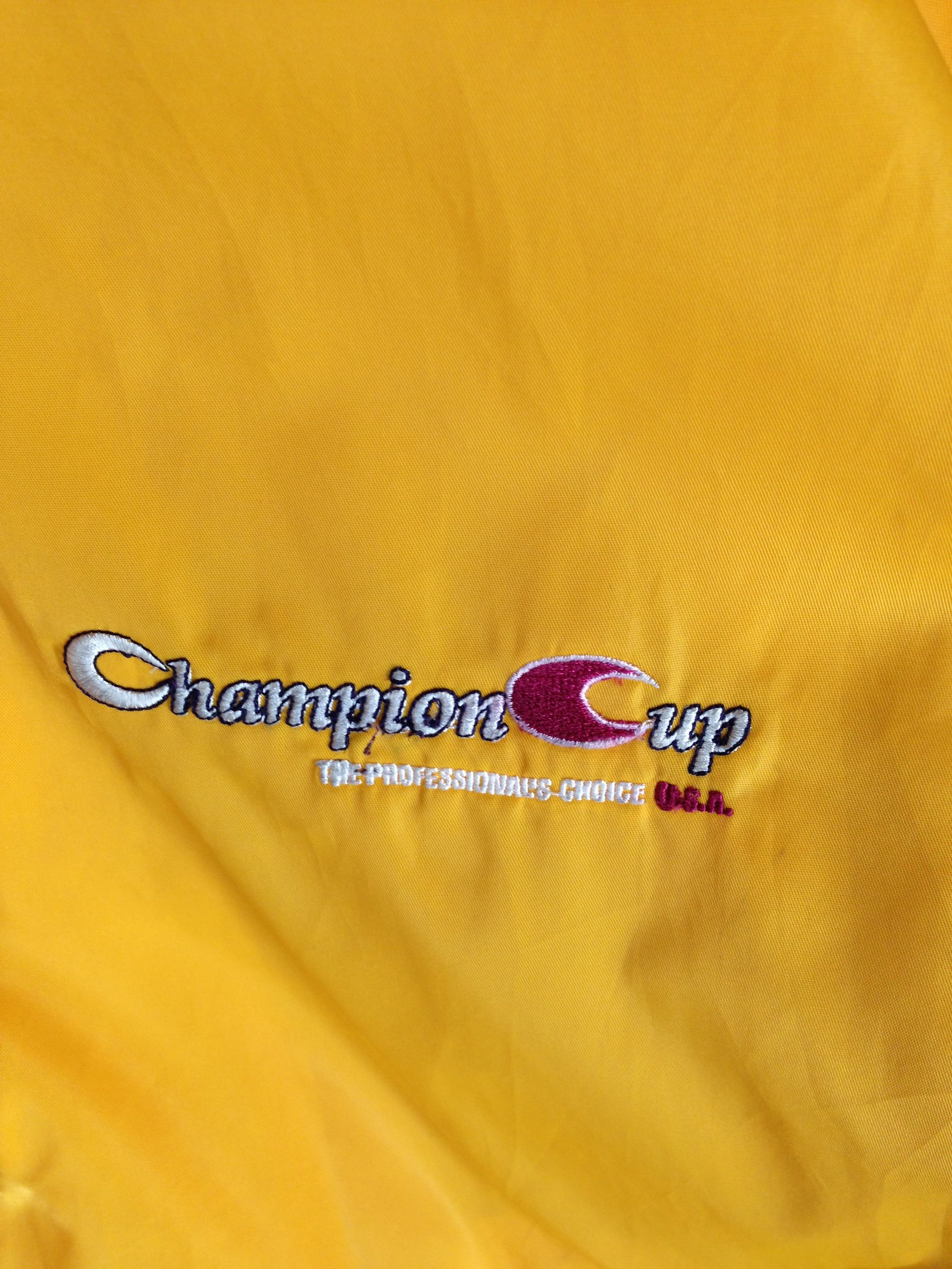 Champion Champion Cup Jacket Size US M / EU 48-50 / 2 - 4 Thumbnail