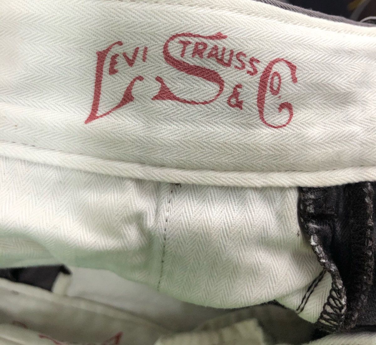 Levi's × Vintage Vintage Levi’s Pants Size US 36 / EU 52 - 11 Thumbnail