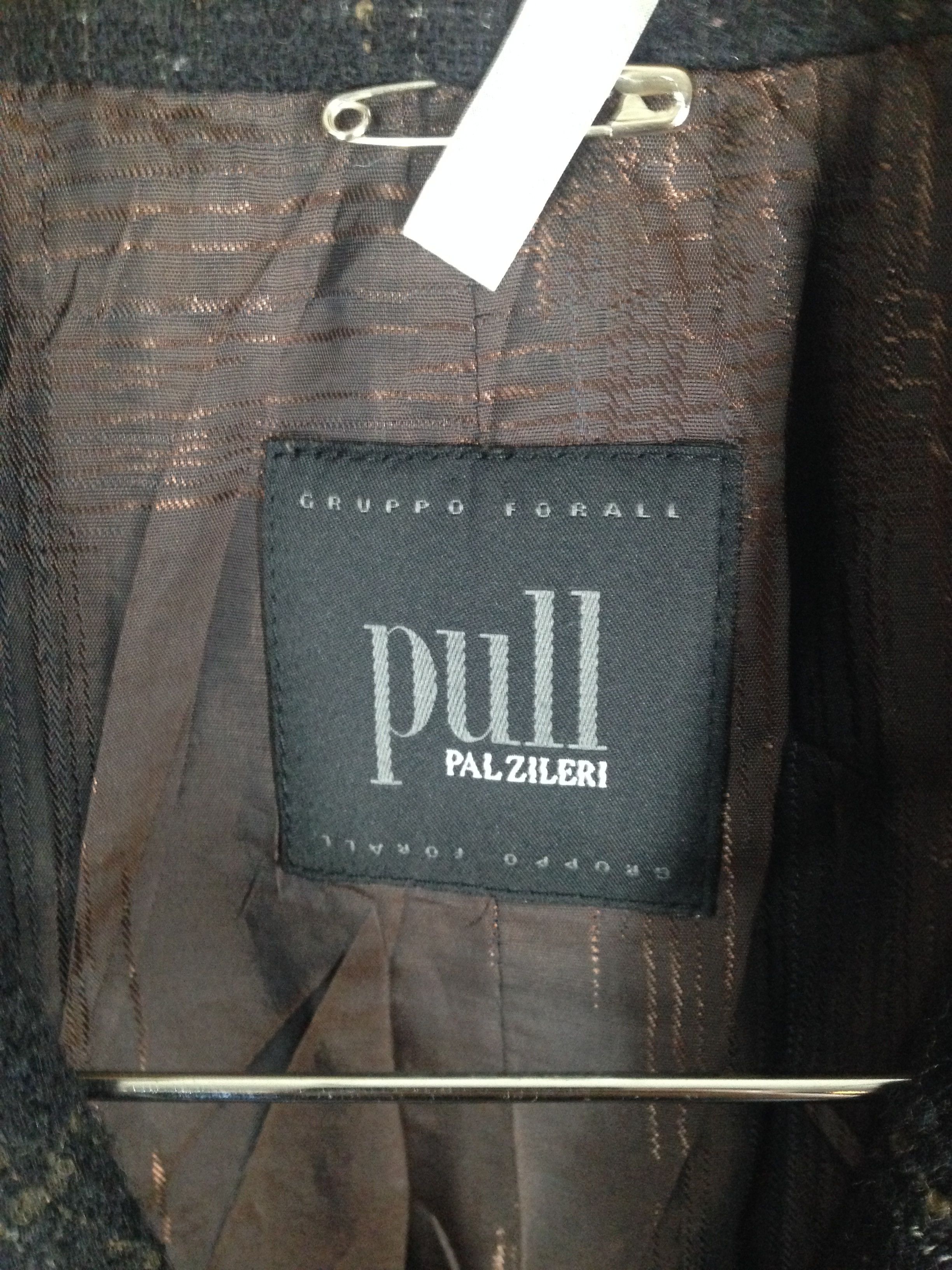 Pal Zileri Pull Pal Zileri Blazer Size 48L - 3 Thumbnail