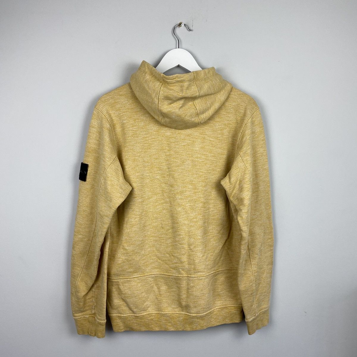Stone Island Authentic Stone Island Funnel Neck Hoodie Size US M / EU 48-50 / 2 - 2 Thumbnail