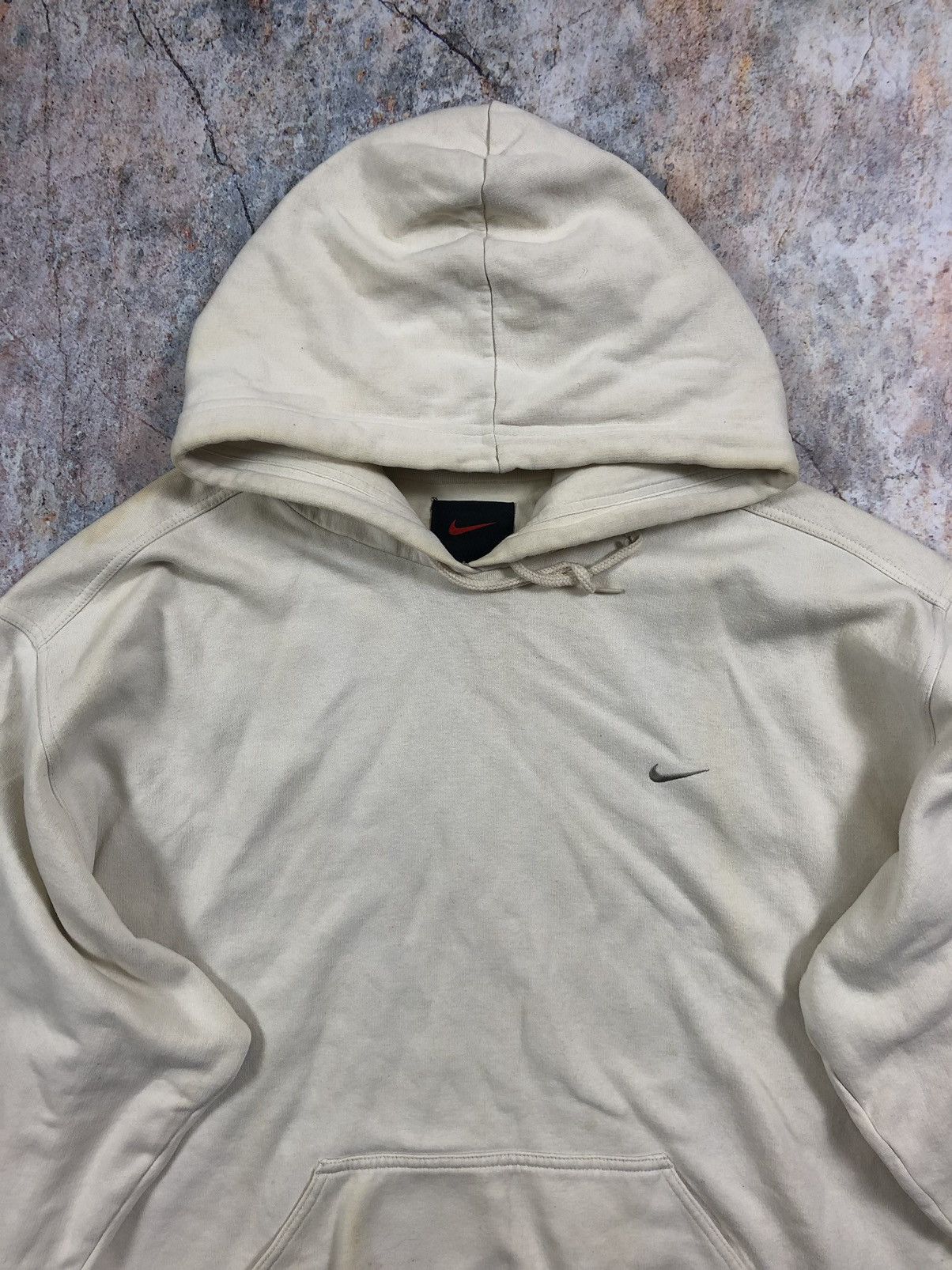 Nike Nike vintage hoodie Size US XL / EU 56 / 4 - 1 Thumbnail