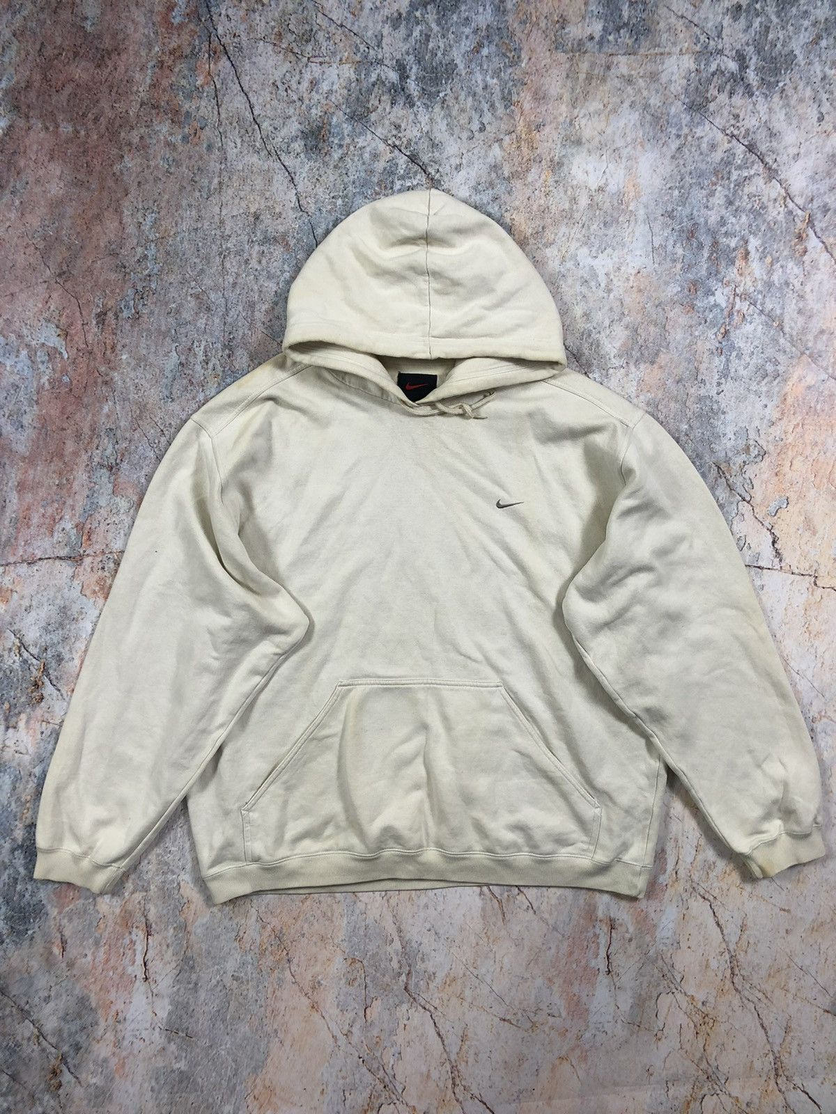 Nike Nike vintage hoodie Size US XL / EU 56 / 4 - 3 Thumbnail