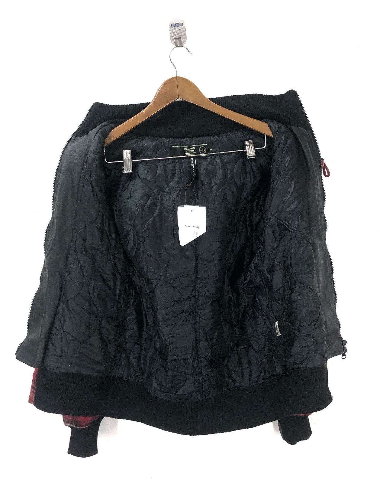 Japanese Brand Breathmint BRTHBREATH Multicolour Jacket Size US L / EU 52-54 / 3 - 5 Thumbnail