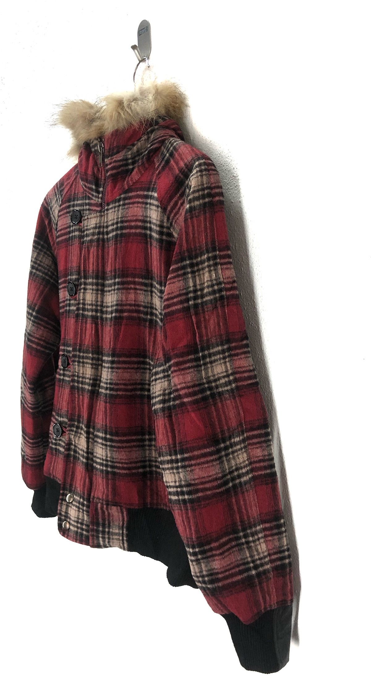 Japanese Brand Breathmint BRTHBREATH Multicolour Jacket Size US L / EU 52-54 / 3 - 3 Thumbnail