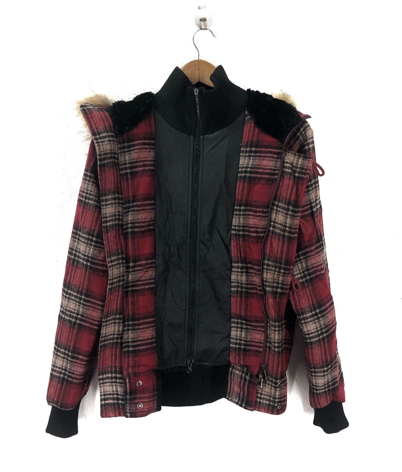 Japanese Brand Breathmint BRTHBREATH Multicolour Jacket Size US L / EU 52-54 / 3 - 4 Thumbnail