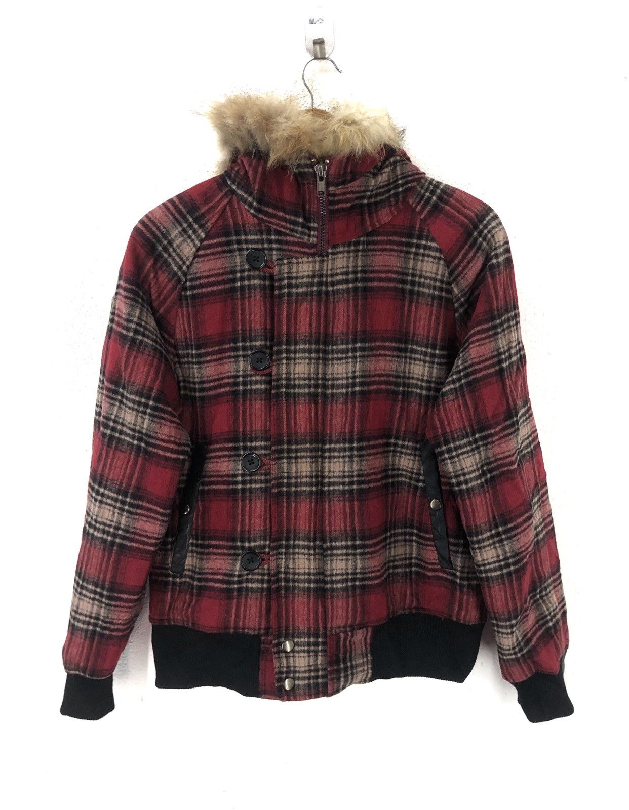 Japanese Brand Breathmint BRTHBREATH Multicolour Jacket Size US L / EU 52-54 / 3 - 1 Thumbnail