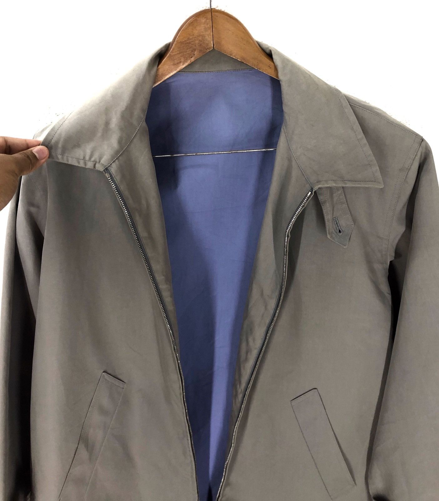 agnes b. Agnes b. long jacket cw21 Size US M / EU 48-50 / 2 - 5 Thumbnail