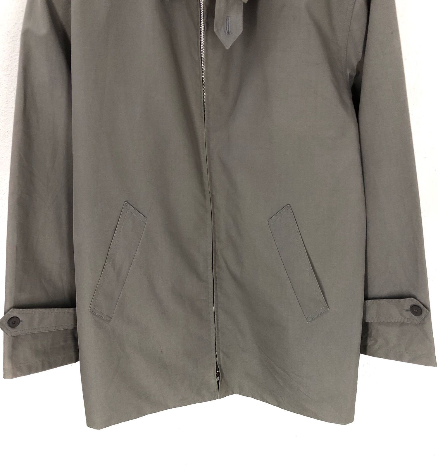 agnes b. Agnes b. long jacket cw21 Size US M / EU 48-50 / 2 - 7 Thumbnail