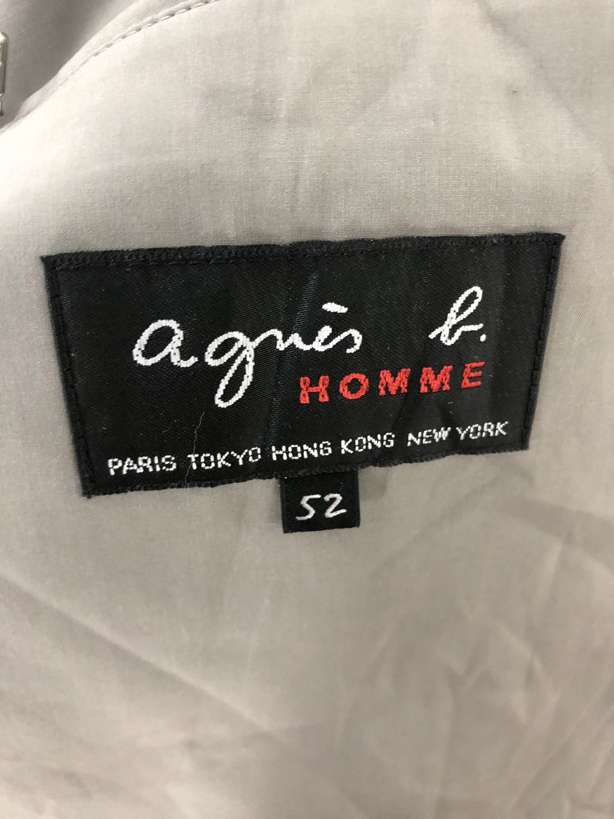 agnes b. Agnes b. long jacket cw21 Size US M / EU 48-50 / 2 - 10 Thumbnail