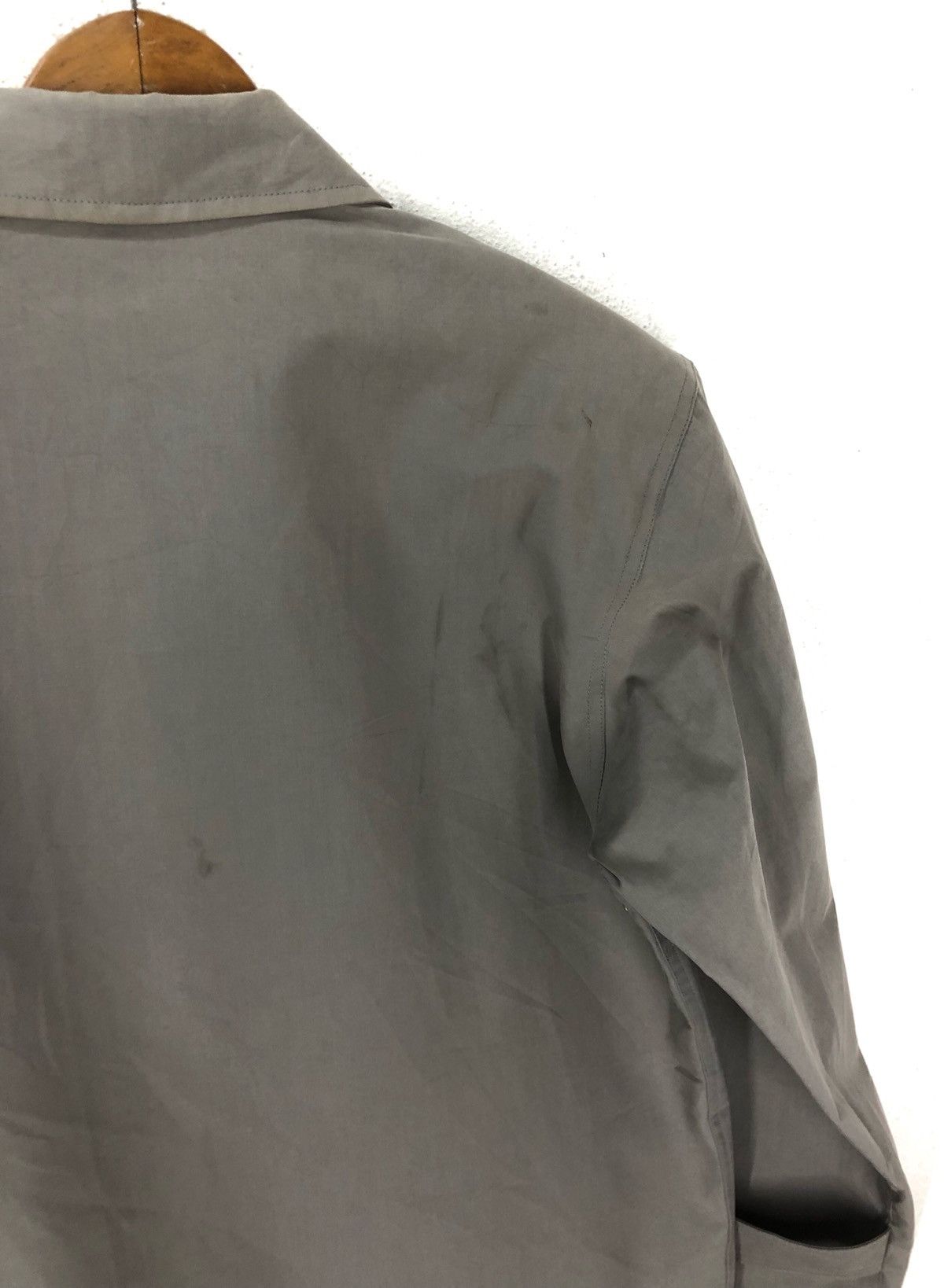 agnes b. Agnes b. long jacket cw21 Size US M / EU 48-50 / 2 - 8 Thumbnail