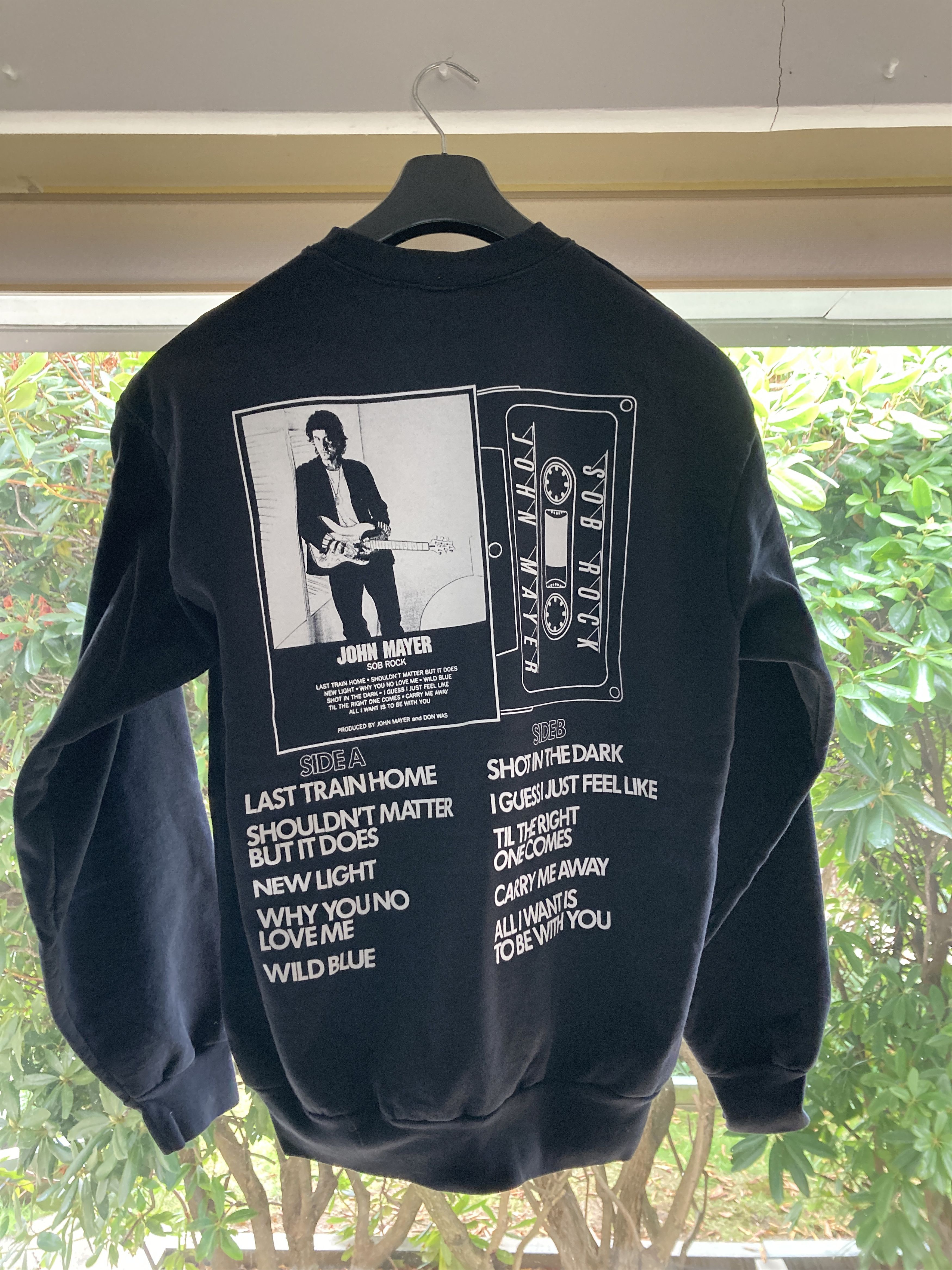 Online Ceramics John Mayer Online Ceramics 14oz Heavy Fleece M medium Size US M / EU 48-50 / 2 - 2 Thumbnail