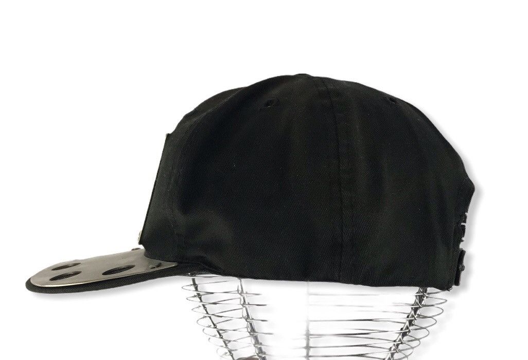 Boy London Vtg 80s Stephane Raynor Boy London Plate Cap Size ONE SIZE - 5 Thumbnail