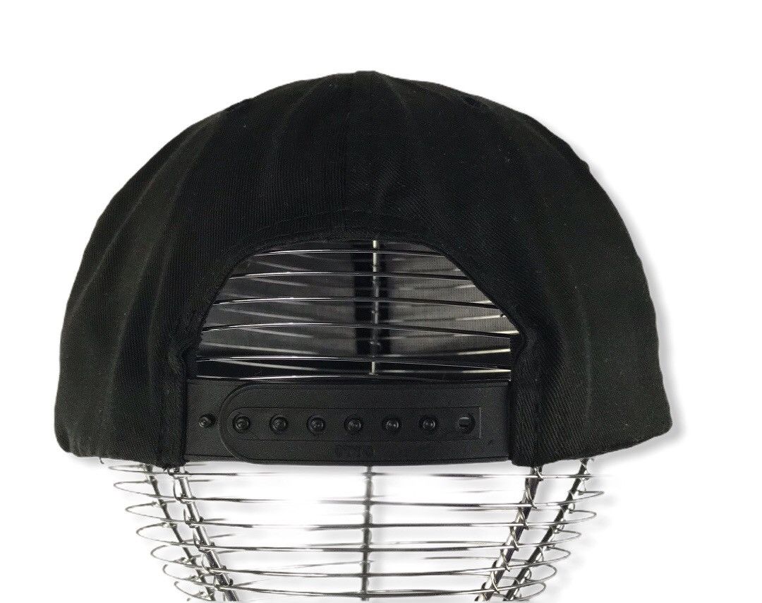 Boy London Vtg 80s Stephane Raynor Boy London Plate Cap Size ONE SIZE - 6 Thumbnail