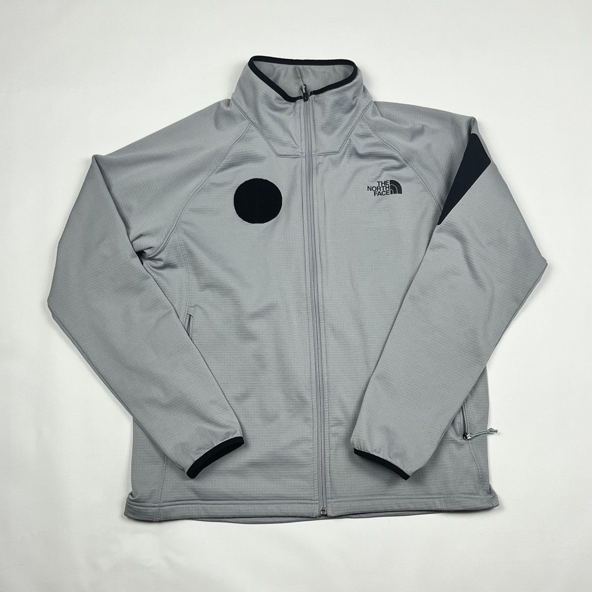 The North Face Vintage The North Face Polartec Fleece Rare waffle Tnf Size US L / EU 52-54 / 3 - 14 Thumbnail