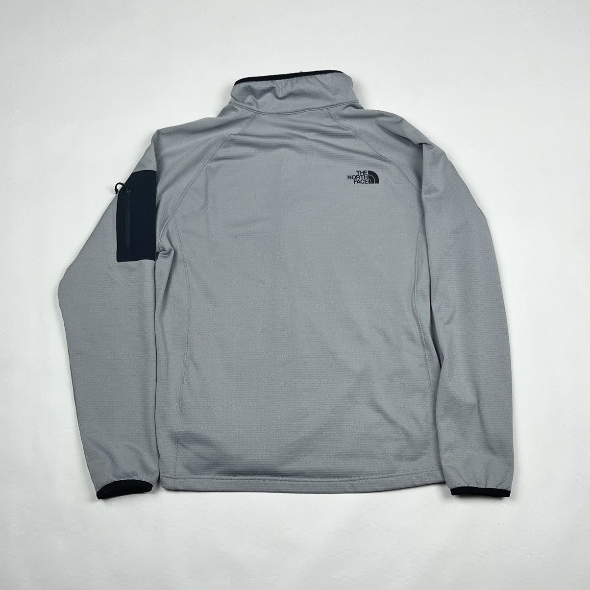The North Face Vintage The North Face Polartec Fleece Rare waffle Tnf Size US L / EU 52-54 / 3 - 11 Thumbnail