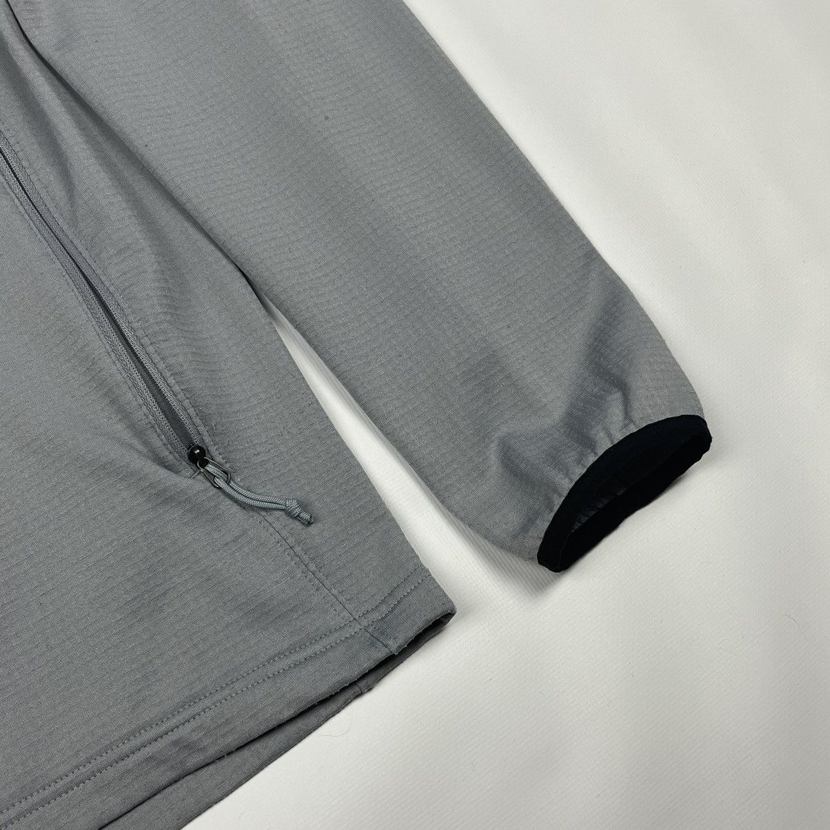 The North Face Vintage The North Face Polartec Fleece Rare waffle Tnf Size US L / EU 52-54 / 3 - 7 Thumbnail