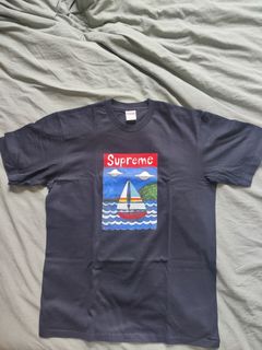 Supreme Sailboat | Grailed