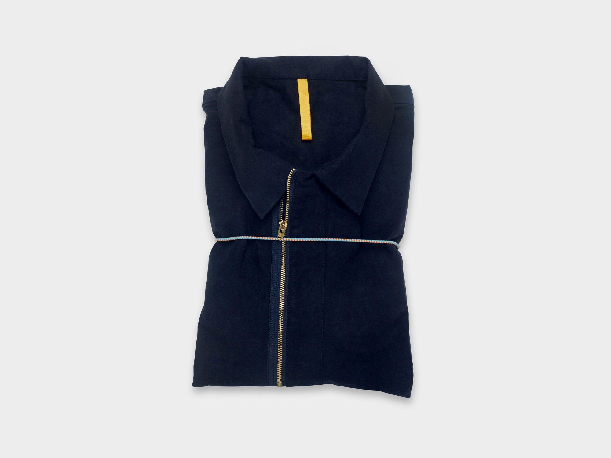 MAN-TLE R2S2 - Navy (Summer Weight Wax) Size US S / EU 44-46 / 1 - 3 Thumbnail