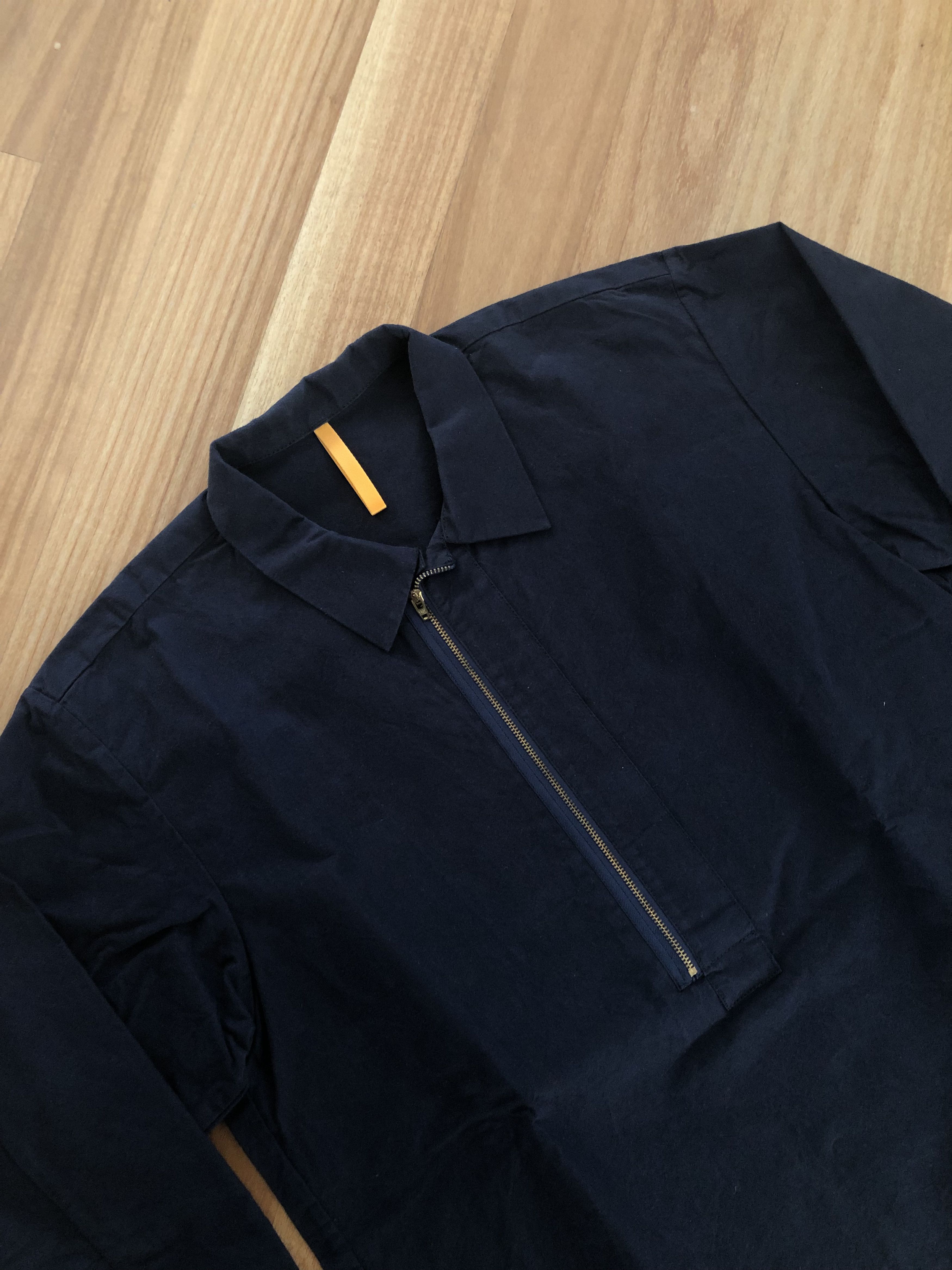 MAN-TLE R2S2 - Navy (Summer Weight Wax) Size US S / EU 44-46 / 1 - 7 Thumbnail