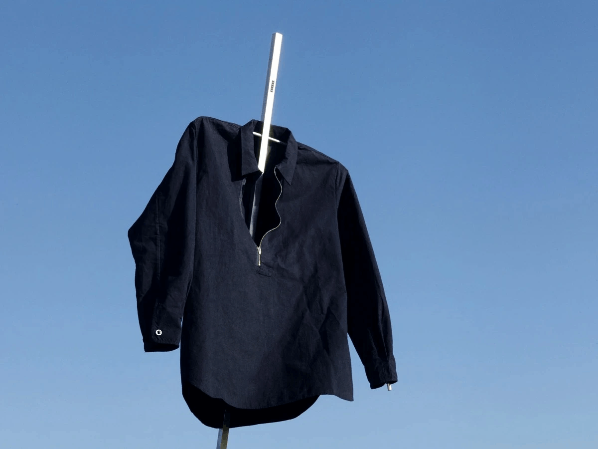 MAN-TLE R2S2 - Navy (Summer Weight Wax) Size US S / EU 44-46 / 1 - 2 Thumbnail