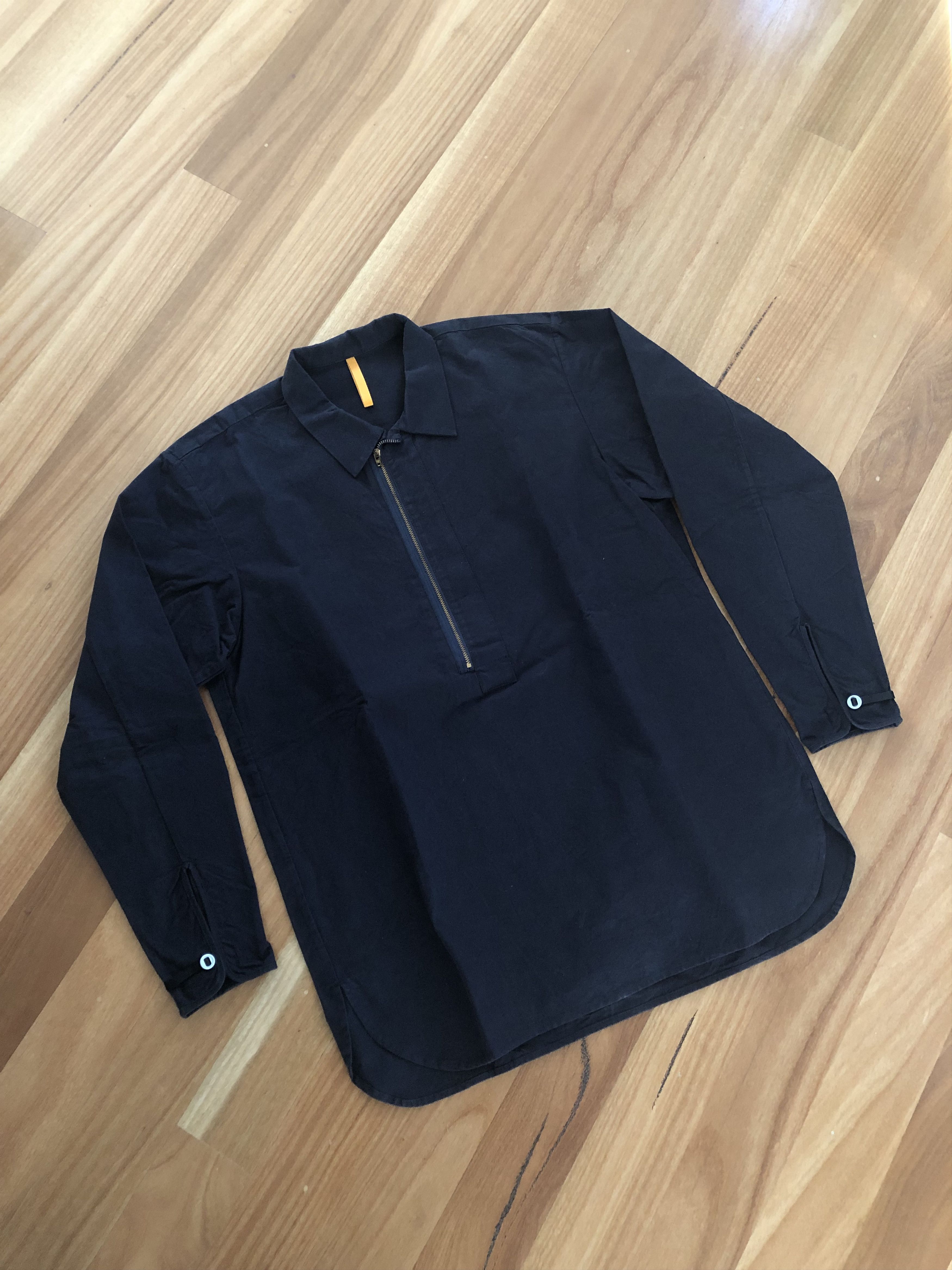 MAN-TLE R2S2 - Navy (Summer Weight Wax) Size US S / EU 44-46 / 1 - 6 Thumbnail