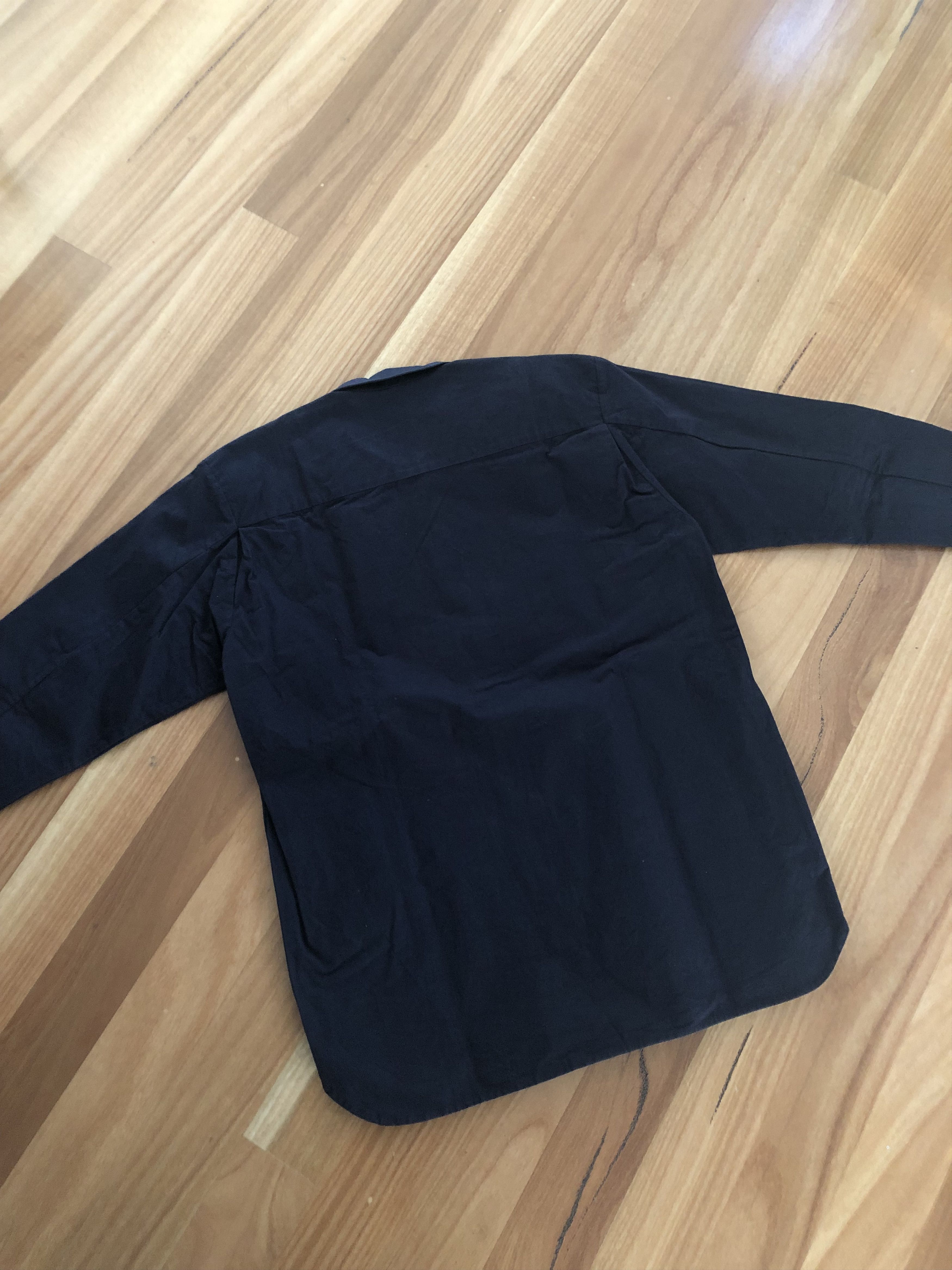 MAN-TLE R2S2 - Navy (Summer Weight Wax) Size US S / EU 44-46 / 1 - 8 Thumbnail